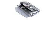 Everlee Snake Print Card Holder