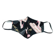 Shoe Freak (Dark) Face Mask