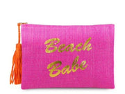Beach Babe Insulated Clutch