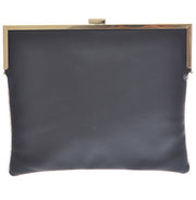 Marly Embroidered Clutch