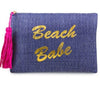 Beach Babe Insulated Clutch