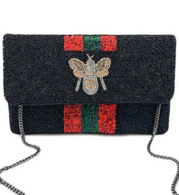 Bee-YouTiful Clutch
