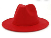 The Classic Touch Fedora