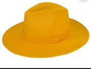 The Classic Touch Fedora