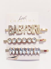 Baby Girl Hair Clips