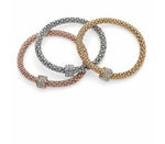Crystal Trio Bracelets