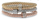 Crystal Trio Bracelets