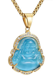 Buddha Necklace