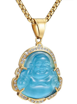 Buddha Necklace