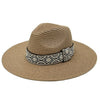 Vee Panama Hat