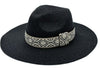 Vee Panama Hat
