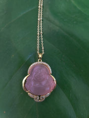Buddha Necklace