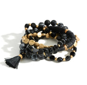 Heishi Beaded Bracelets