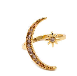 Celestial Vibes Ring