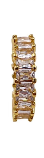 Eternity Baguette Ring