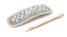 Peal Hair Clip Set