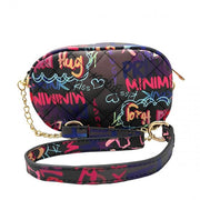 Brooklyn Nights Graffiti Bag