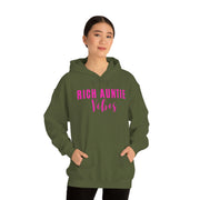 Rich Auntie Vibes Hoodie