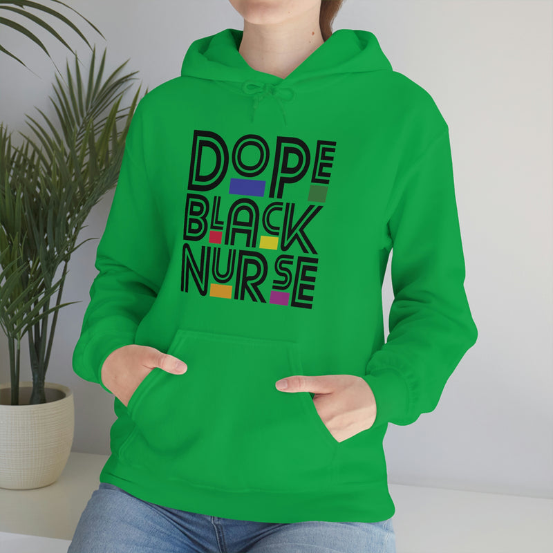 Dope Black Nurse