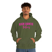 Rich Auntie Vibes Hoodie