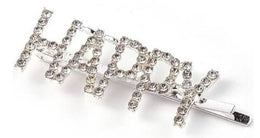 Happy Hair Clips