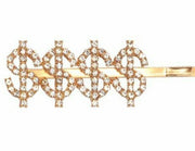Rhinestone $ Hair Pins