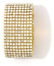 Laila Rhinestone Stretch Bracelet