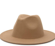 The Classic Touch Fedora